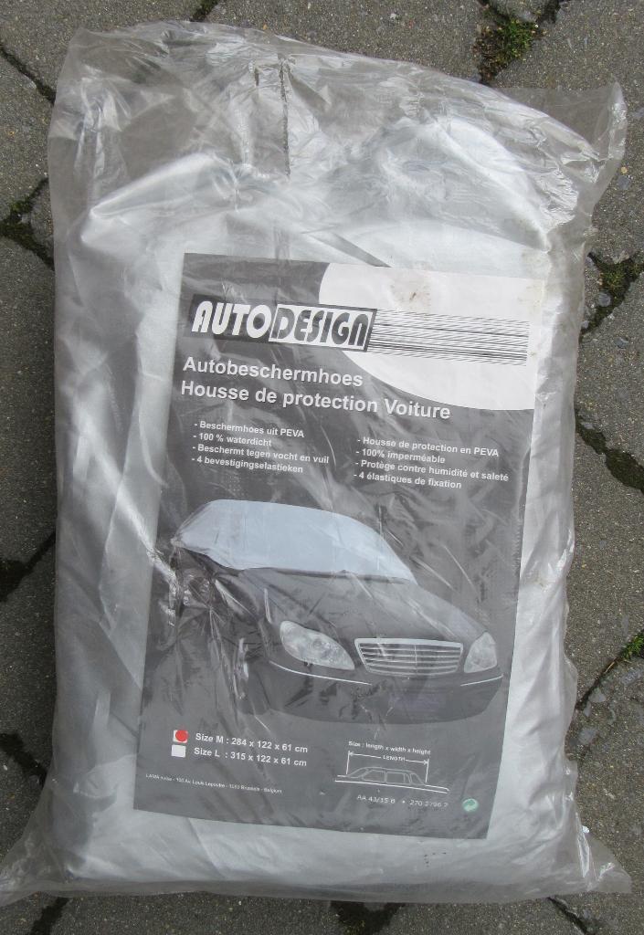 Autohoes maat M, Ophalen, Nieuw, Op maat