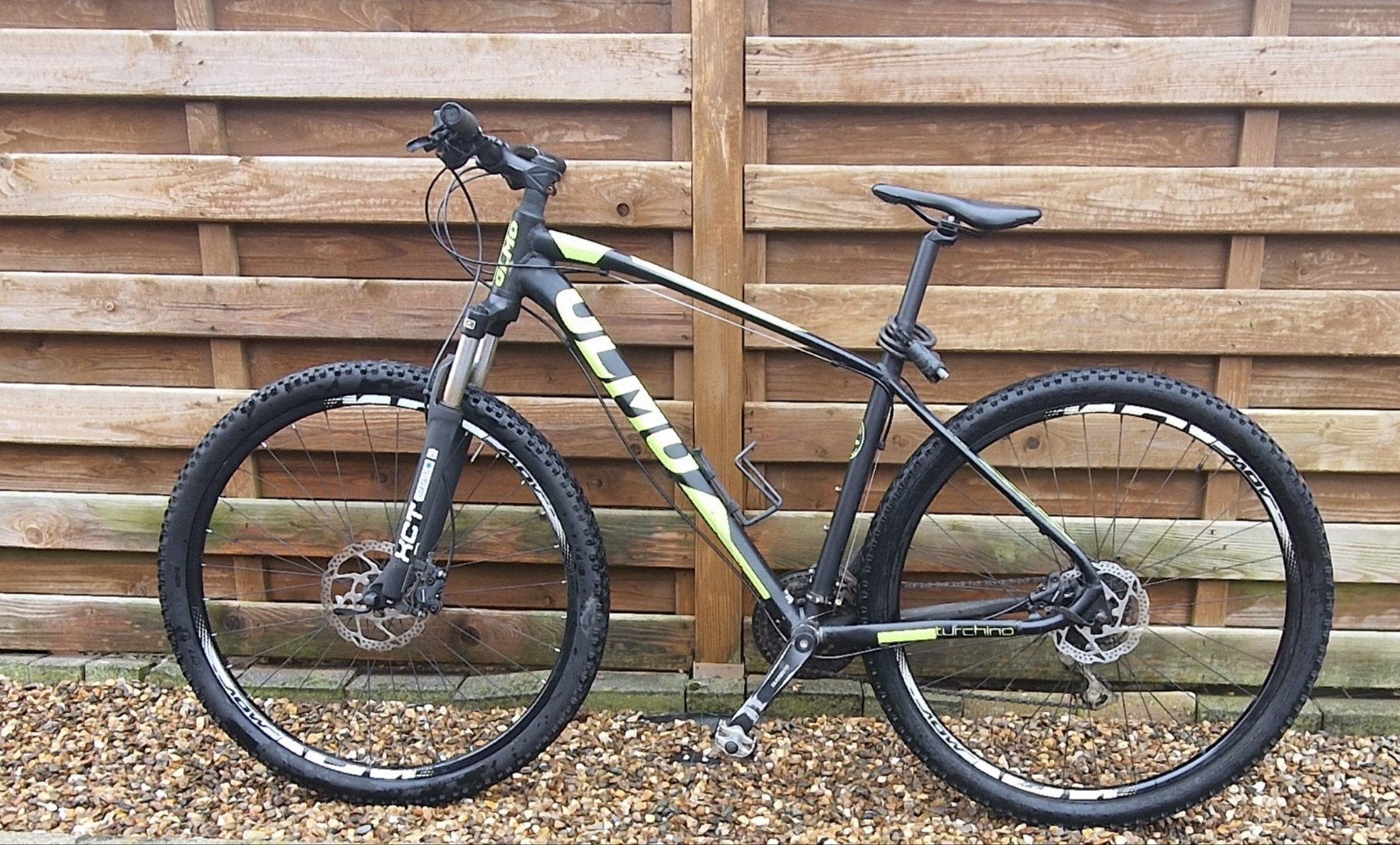 MTB Olmo 29 inch, Gebruikt, 57 cm of meer, Hardtail, Heren