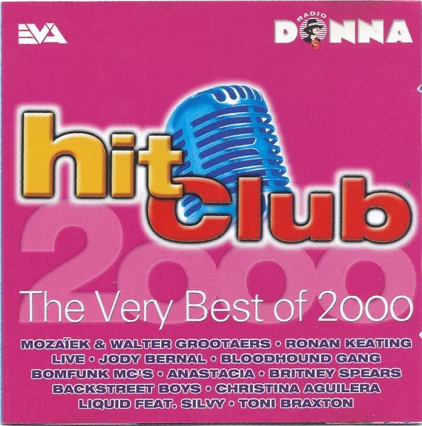 2-CD-BOX * Donna Hit Club - The Very Best Of 2000, Cd's en Dvd's, Verzenden