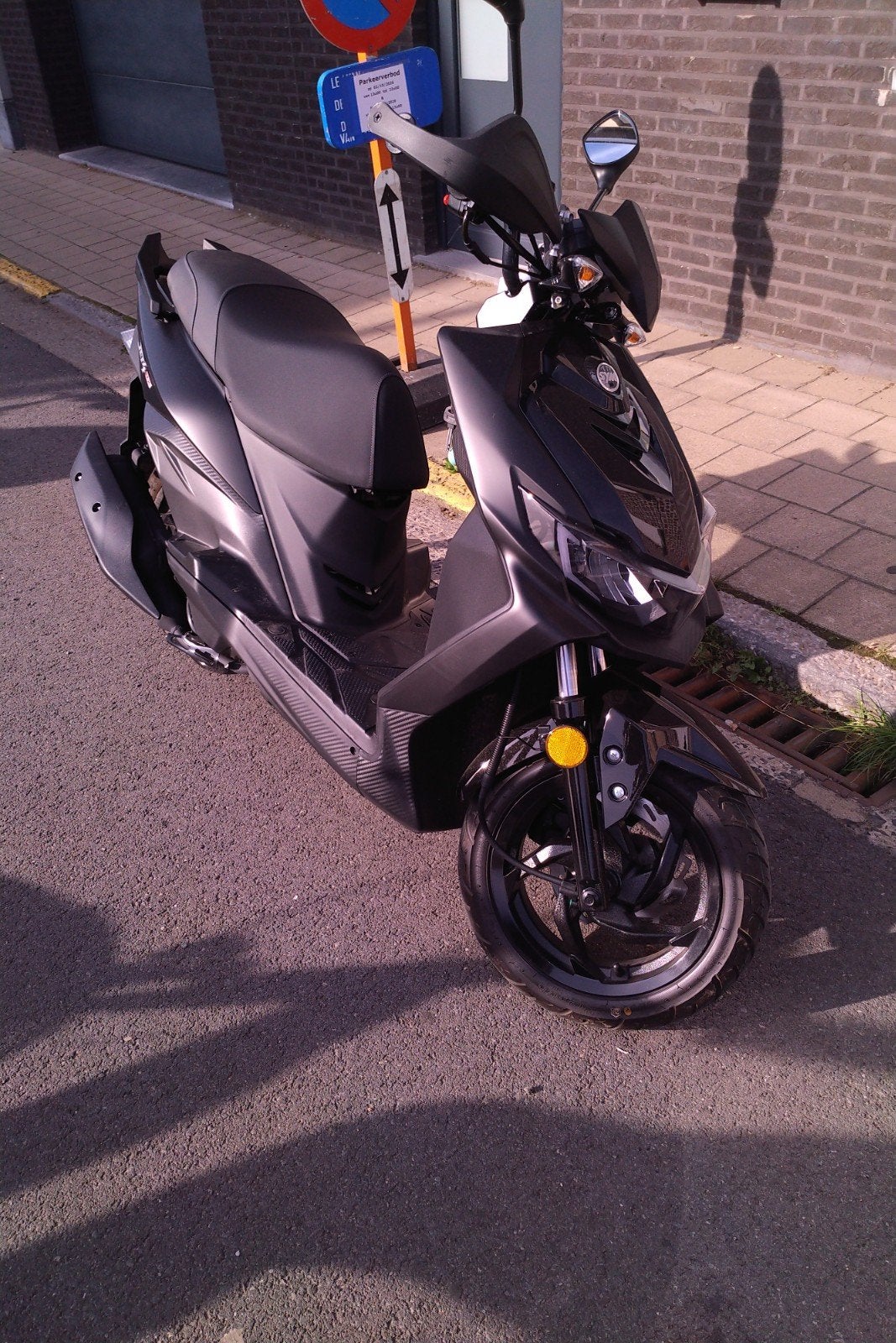 Sym jet 4 RX 2026 | 220 km | A-klasse | Euro 5+ SPOTPRIJS, Vélos & Vélomoteurs, SYM, Comme neuf, Enlèvement, Essence