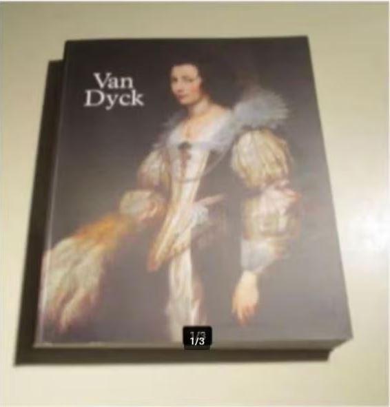 Magnifique livre d'art - Antoon Van Dyck 1599-1641 - Ludion, Livres, Enlèvement ou Envoi, Comme neuf, Peinture et dessin