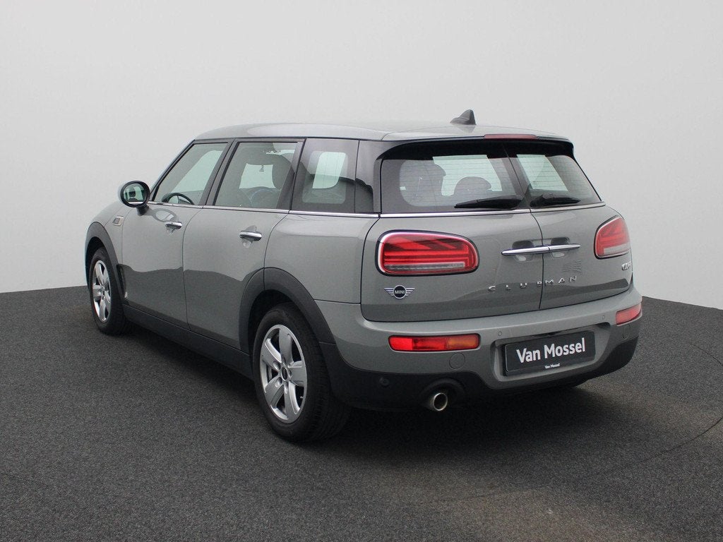 MINI Clubman Cooper (100 kW) (automatique), Autos, 100 kW, Argent ou Gris, Achat, Clubman