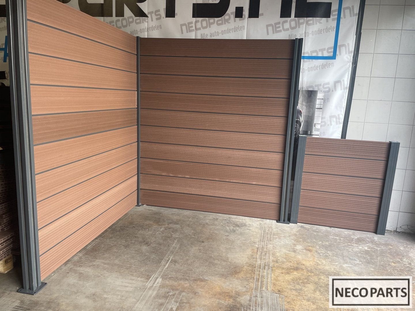 TUINHEKKEN TUIN HEK SCHUTTING SUPER GOEDE KWALITEIT NIEUW, Tuin en Terras, -, -, Nieuw, Ophalen of Verzenden