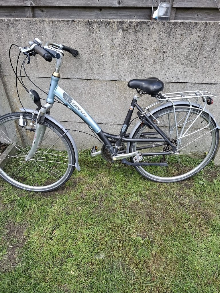 Damesfiets, Vélos & Vélomoteurs, Vélos | Femmes | Vélos pour femme, Vitesses, Frein sur jante, Batavus, Enlèvement