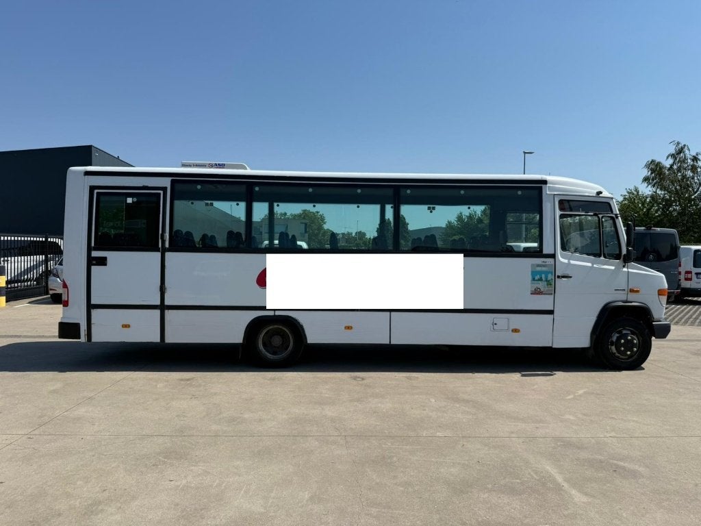 Mercedes-Benz Vario 813 ROOFTOP AIRCO (Stock ID 37336) — 7
