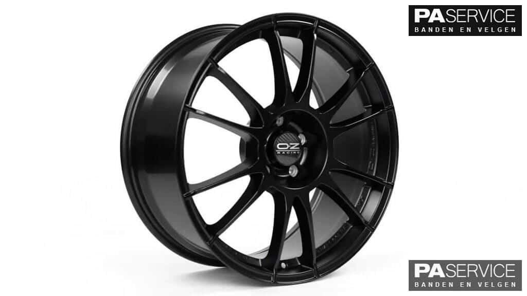 Nieuwe 19 inch OZ Ultraleggera velgen voor Mercedes 5*112, 19 inch, -, -, Banden en Velgen