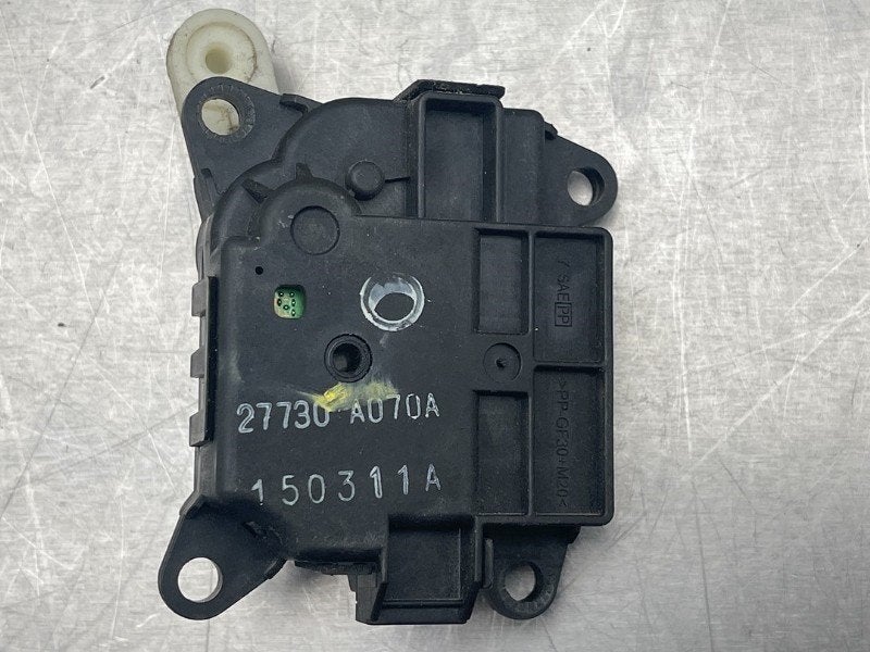 KACHELSTELMOTOR Isuzu D-Max (TFR / TFS) (|27730A070A|), Gebruikt, Overige automerken