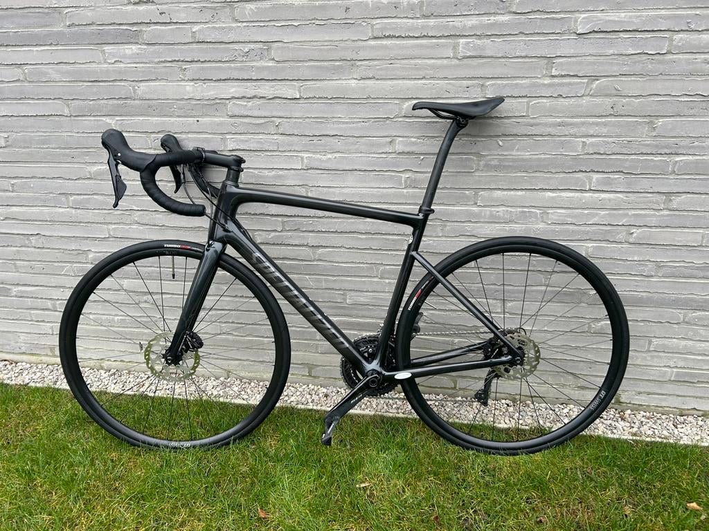 Specialized Tarmac sl6 2019, Fietsen en Brommers, Ophalen, Carbon, Heren, Zo goed als nieuw