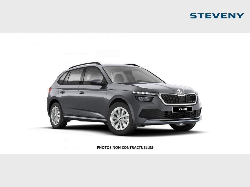 Skoda Kamiq AMB TS 70/1.0 M5F, Autos, Achat, Boîte manuelle, Cruise Control, Essence