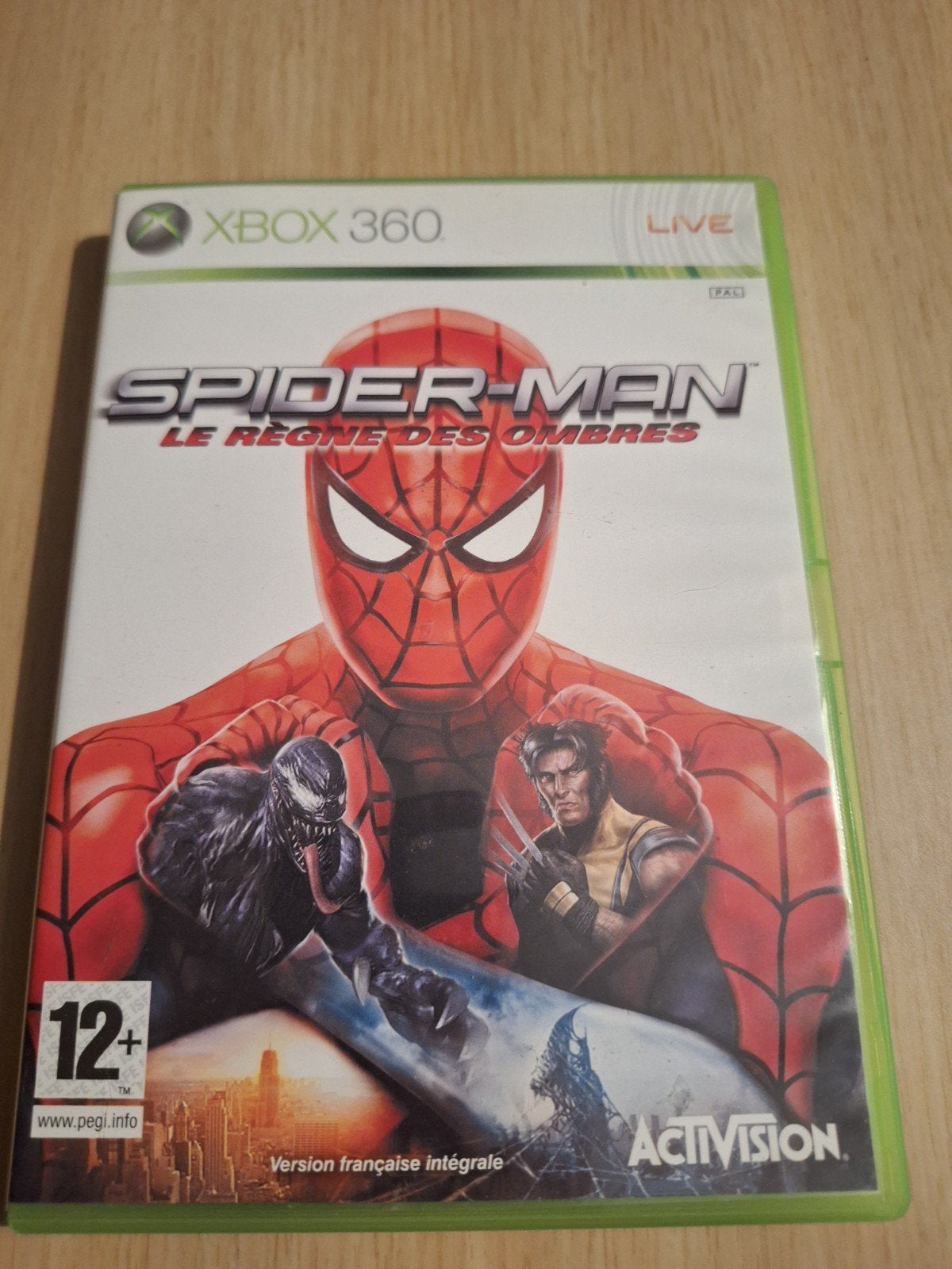 Spider-Man: Reign of Shadows, Games en Spelcomputers, Ophalen of Verzenden