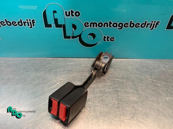 Veiligheidsgordel Insteek midden-achter van een Citroen C4 G, Auto-onderdelen, Gebruikt, -, Ophalen of Verzenden, -