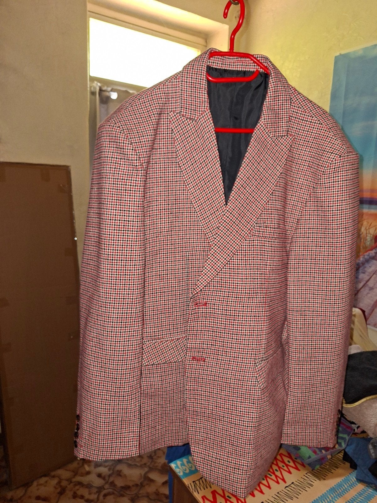 Veste-Veston homme estival Xxl NEUF, Enlèvement ou Envoi