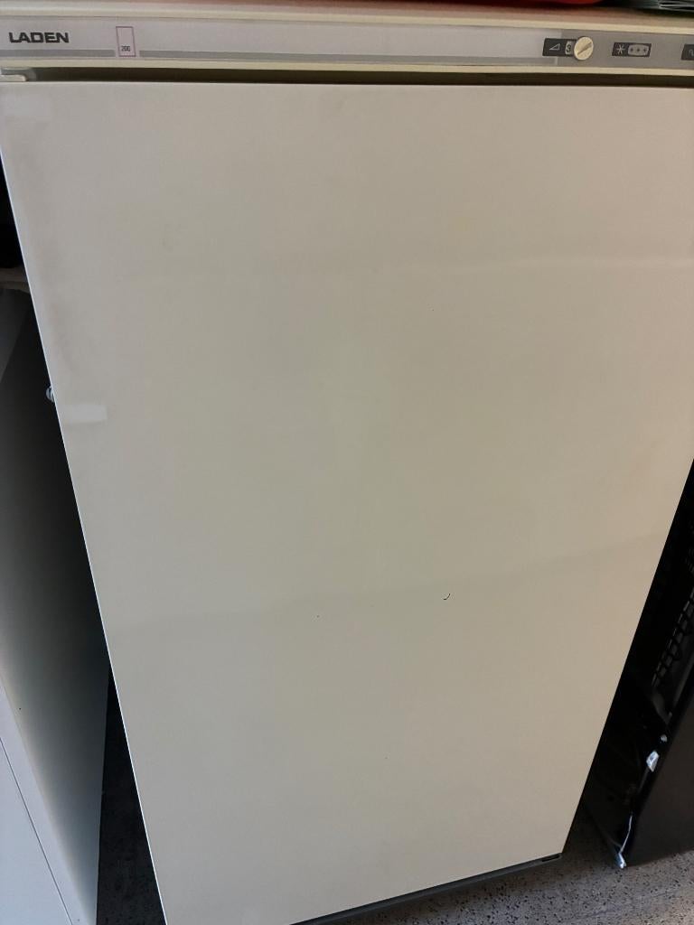 Staande diepvries, Gebruikt, 120 tot 140 cm, Ophalen, Vrieskast