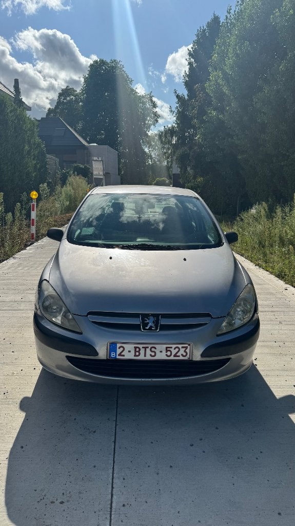 Peugeot 307 1.6 Essence — Emportez-la avec vous/Exportez., Argent ou Gris, Achat, Boîte manuelle, 5 portes
