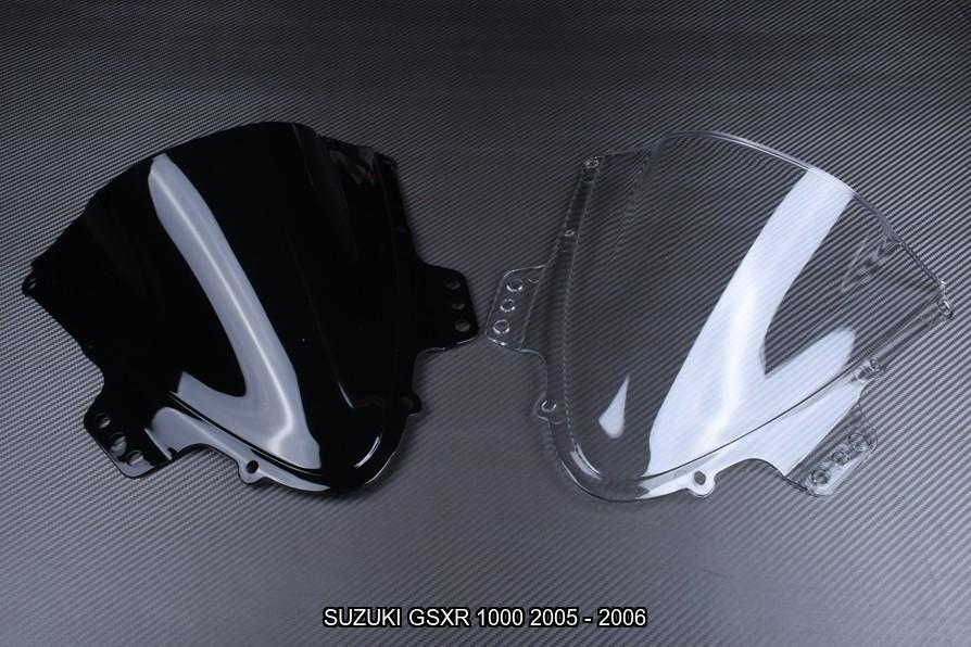 Bulle SUZUKI GSXR 1000 2005 - 2006