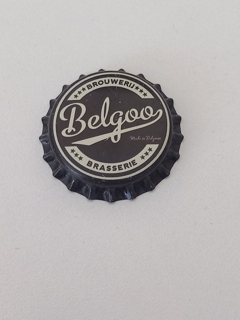 Kroonkurk : BELGOO, Verzenden, Nieuw