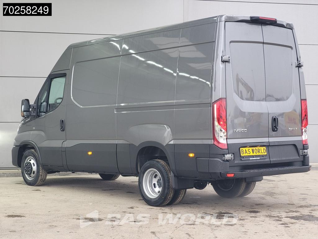 Iveco Daily 35C21 BPM VRIJ! 3.0L Automaat 210PK L2H2 2025-Mo, Auto's, Bestelwagens en Lichte vracht, Stof, Euro 6, 4 cilinders