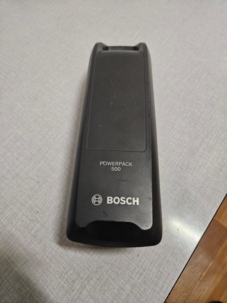 Bosch powerpack 500wh, Ophalen of Verzenden