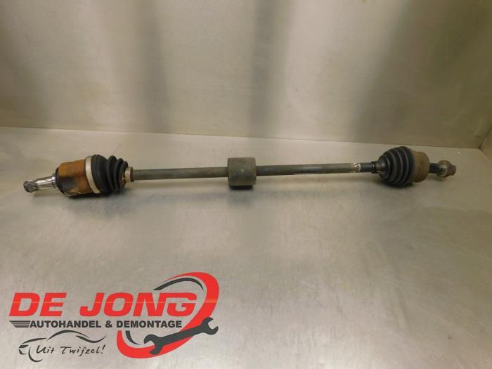 Arbre de transmission avant droit d'un Opel Corsa, -, Opel, 3 mois de garantie, Utilisé