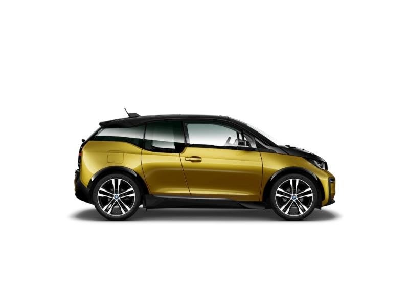 BMW i3 Pano/comfort toegang/camera, Autos, Achat, Entreprise, Assistance au freinage d'urgence, Autres couleurs