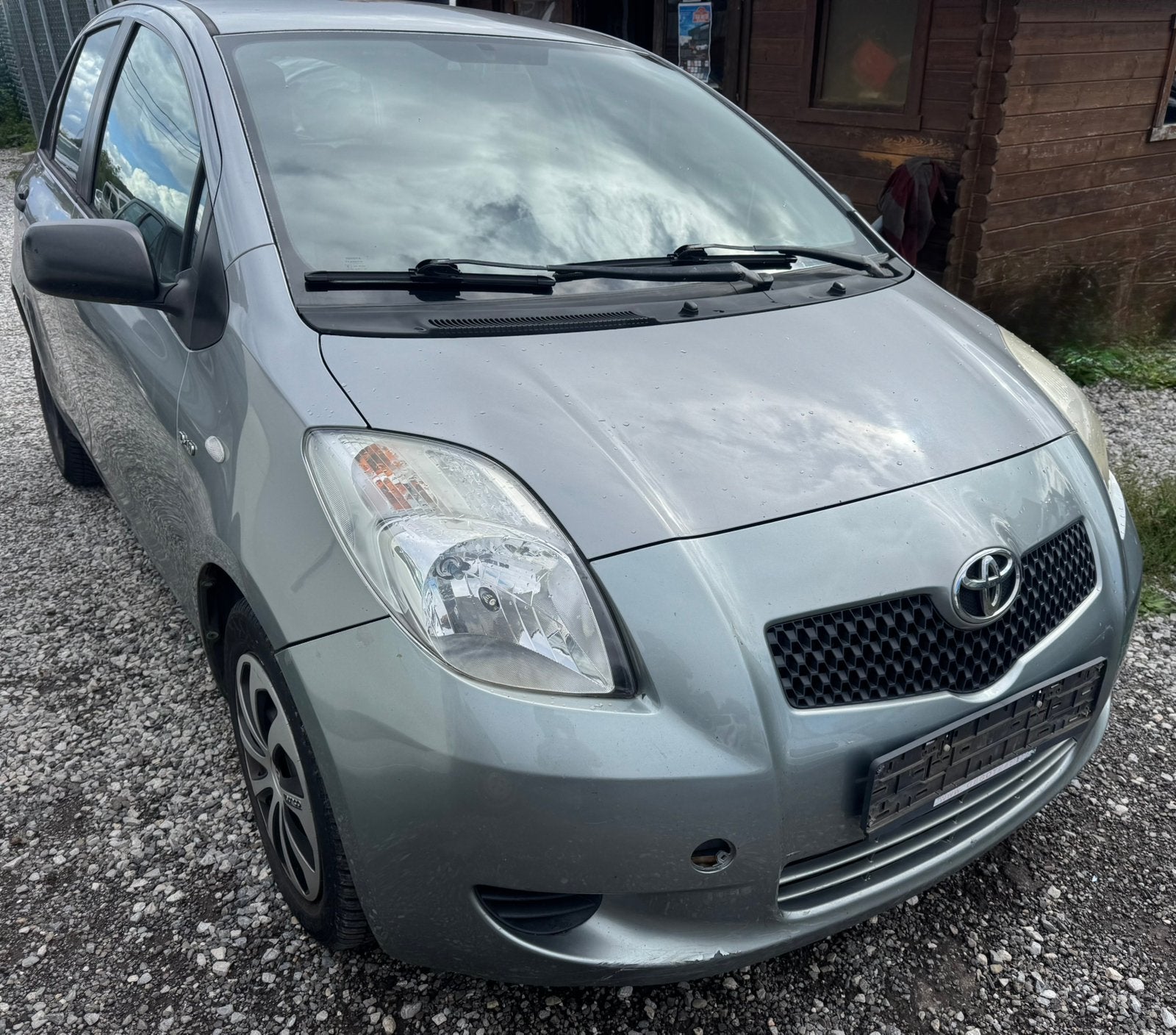 Toyota yaris, Autos, Achat, Entreprise, Boîte manuelle, 5 portes