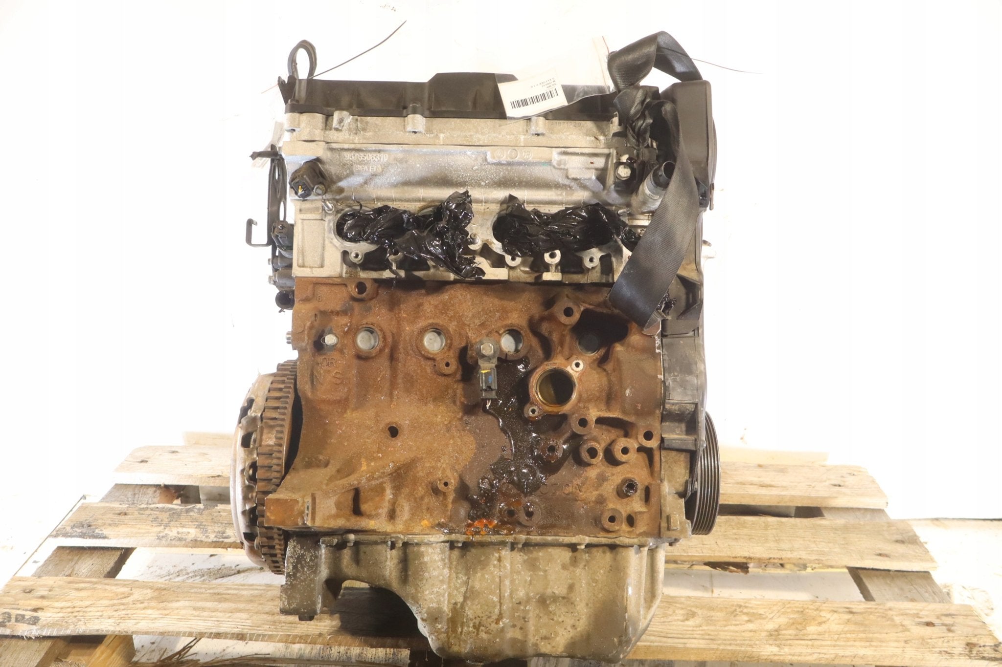 Moteur NFP Nu C-ELYSEE CITROEN, Autos : Pièces & Accessoires, Envoi, Utilisé, Daihatsu