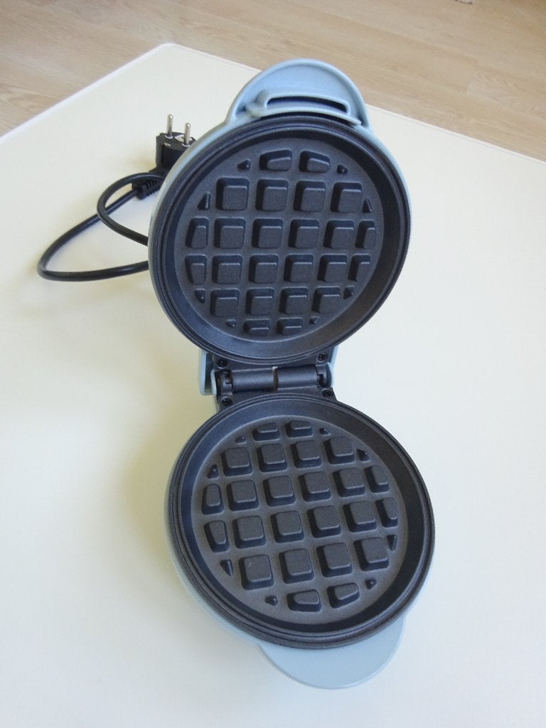 Mini gaufrier - George WILKINSON - Neuf, Enlèvement, Neuf