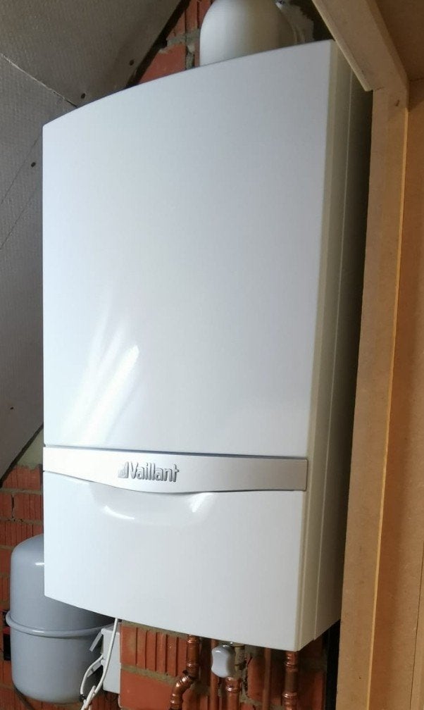 Vaillant, Ophalen, Gebruikt, Ouder dan 10 jaar