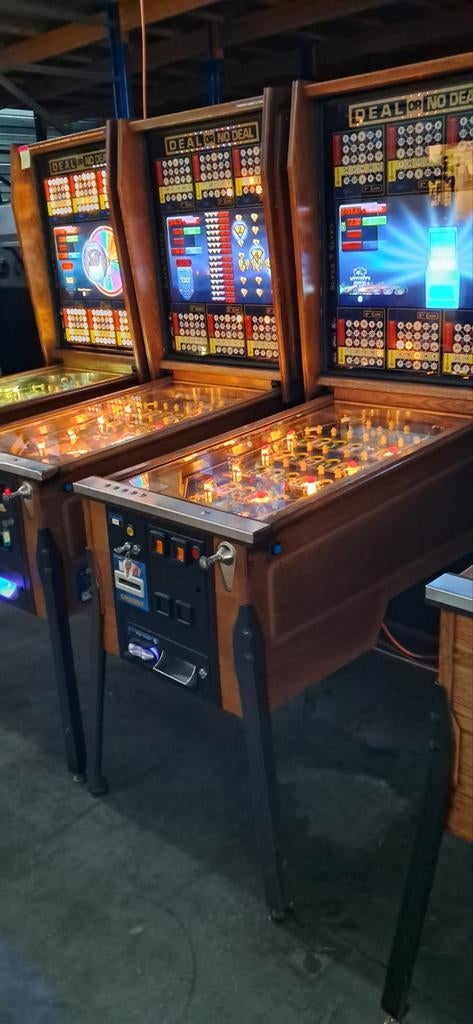 BINGO'S met GARANTIE, Verzamelen, Automaten | Gokkasten en Fruitautomaten, Ophalen