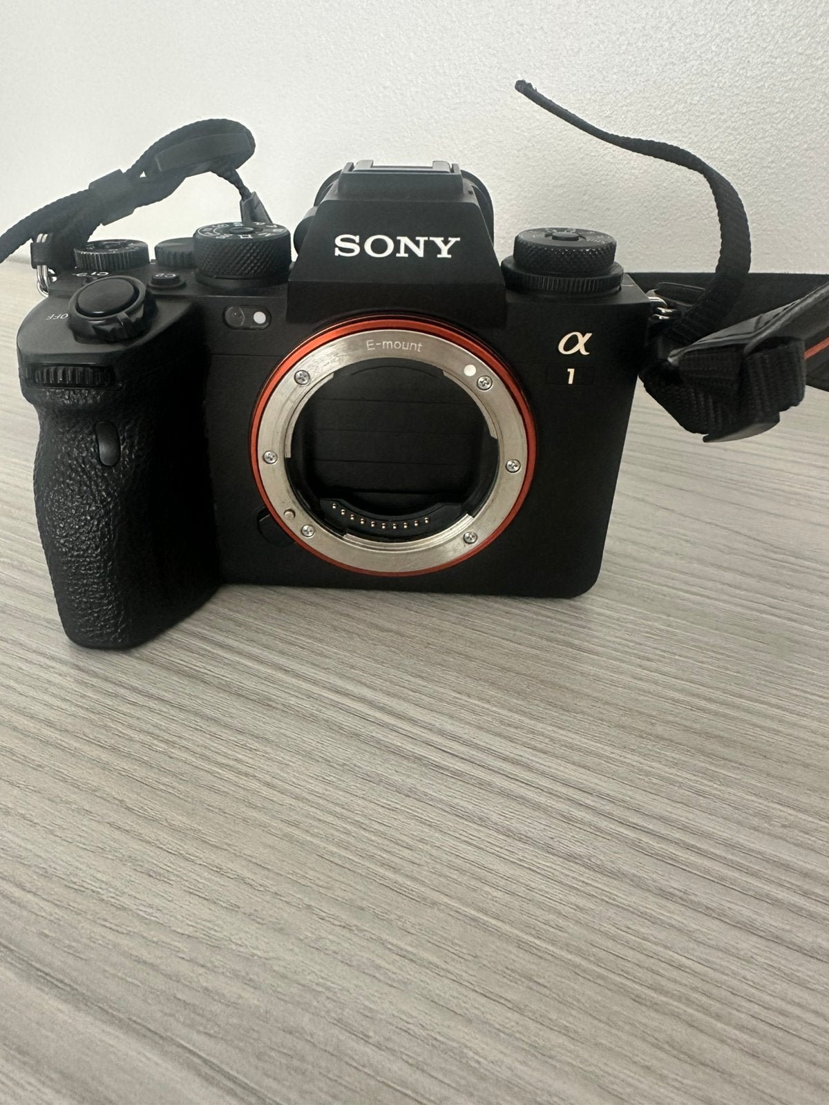 Sony A1, Audio, Tv en Foto, Fotocamera's Digitaal, Zo goed als nieuw, Sony, Ophalen of Verzenden