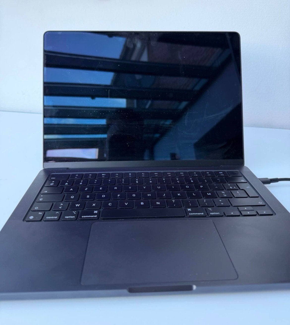 Apple, Computers en Software, Ophalen, Zo goed als nieuw