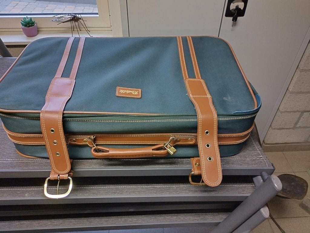 Valies, Handtassen en Accessoires, Ophalen