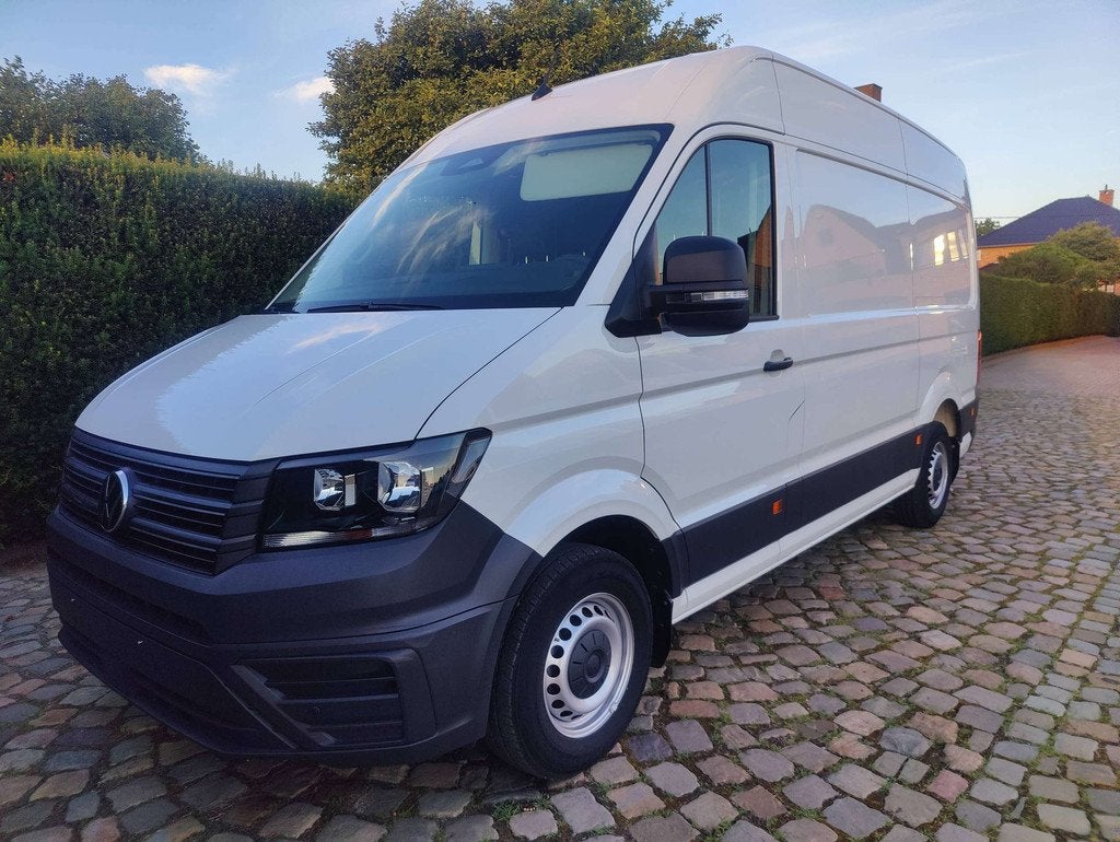 Volkswagen Crafter Crafter 2.0 CR TDi L3H3, Achat, Euro 6, Entreprise, 3 places