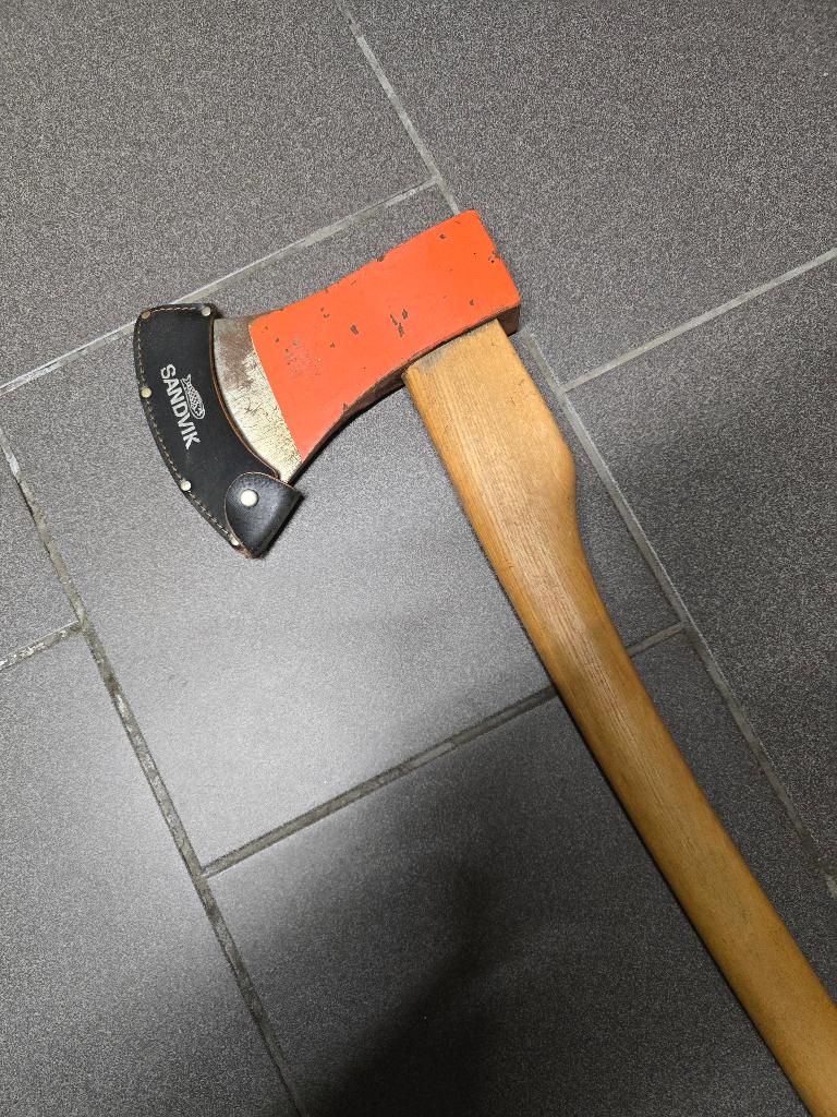 couperet, Jardin & Terrasse, Outils à main, Enlèvement ou Envoi, Comme neuf