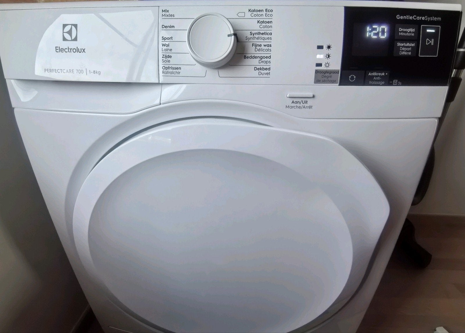 Sèche-linge Electrolux 8 kg, Electroménager, Enlèvement