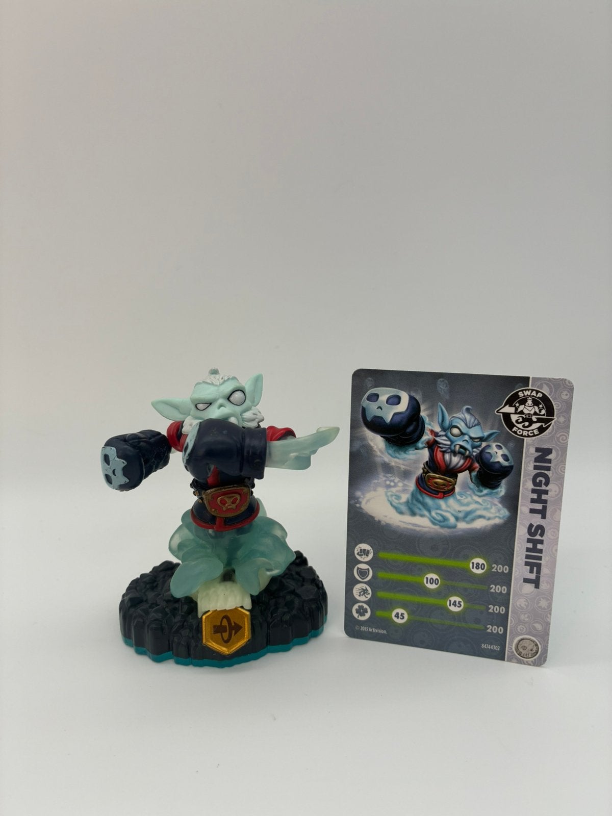 Skylanders Swap Force Night Shift, Ophalen of Verzenden, Zo goed als nieuw