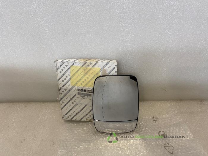 Glace rétroviseur gauche d'un Renault Trafic, Renault, -, Utilisé, -