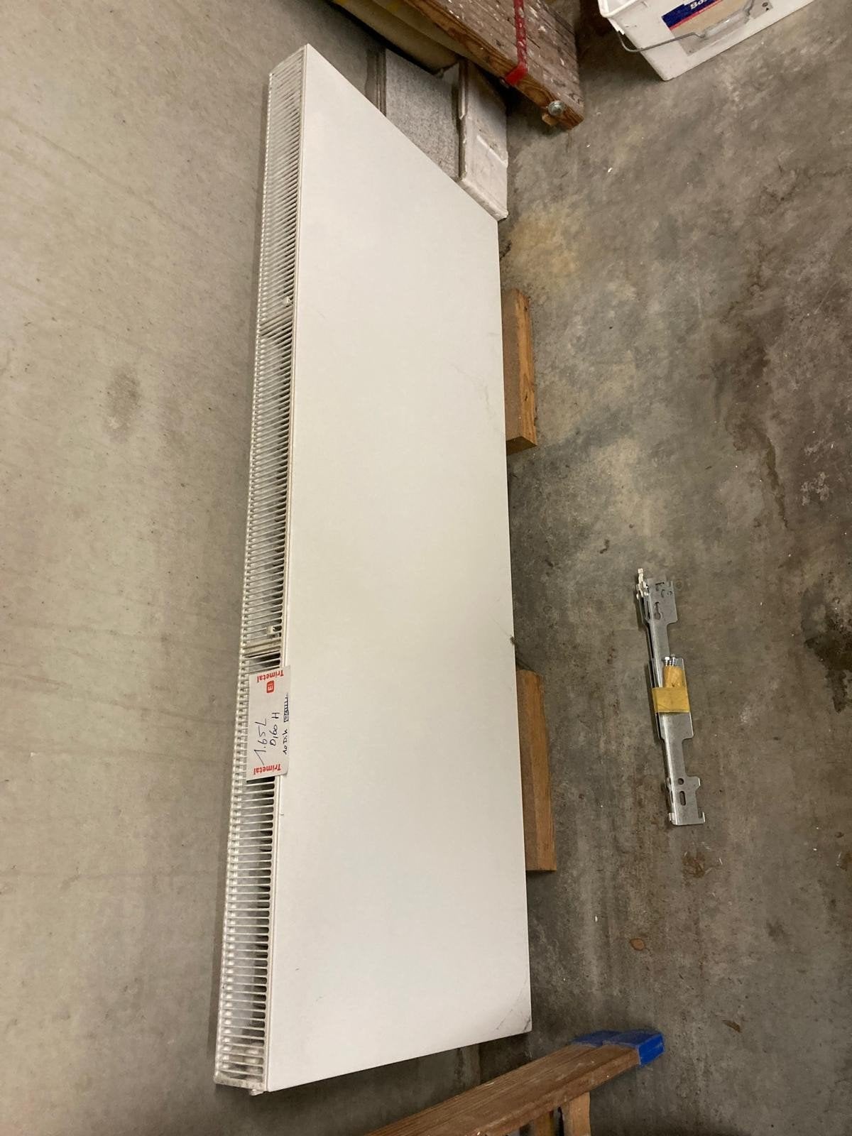 radiator Radson, Doe-het-zelf en Bouw, Verwarming en Radiatoren, Ophalen, Radiator