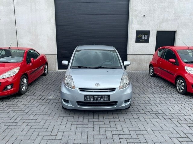 Daihatsu Sirion 1.0I, Manueel, Airco, 5 zit,Keuring Garantie, Auto's, Daihatsu, Voorwielaandrijving, 103 g/km, Sirion, Bedrijf