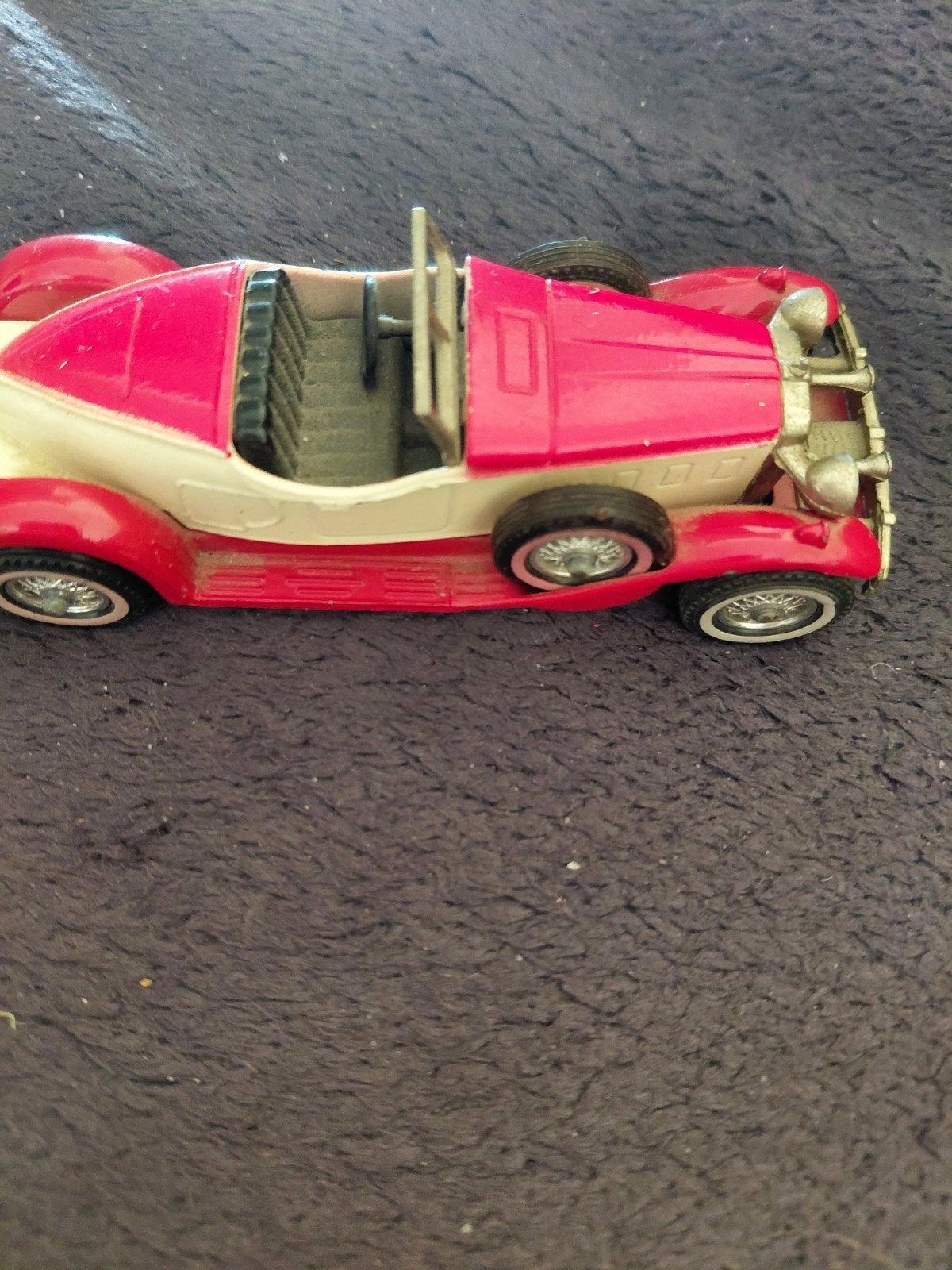 Matchbox models of yesteryear, Enlèvement ou Envoi, Matchbox