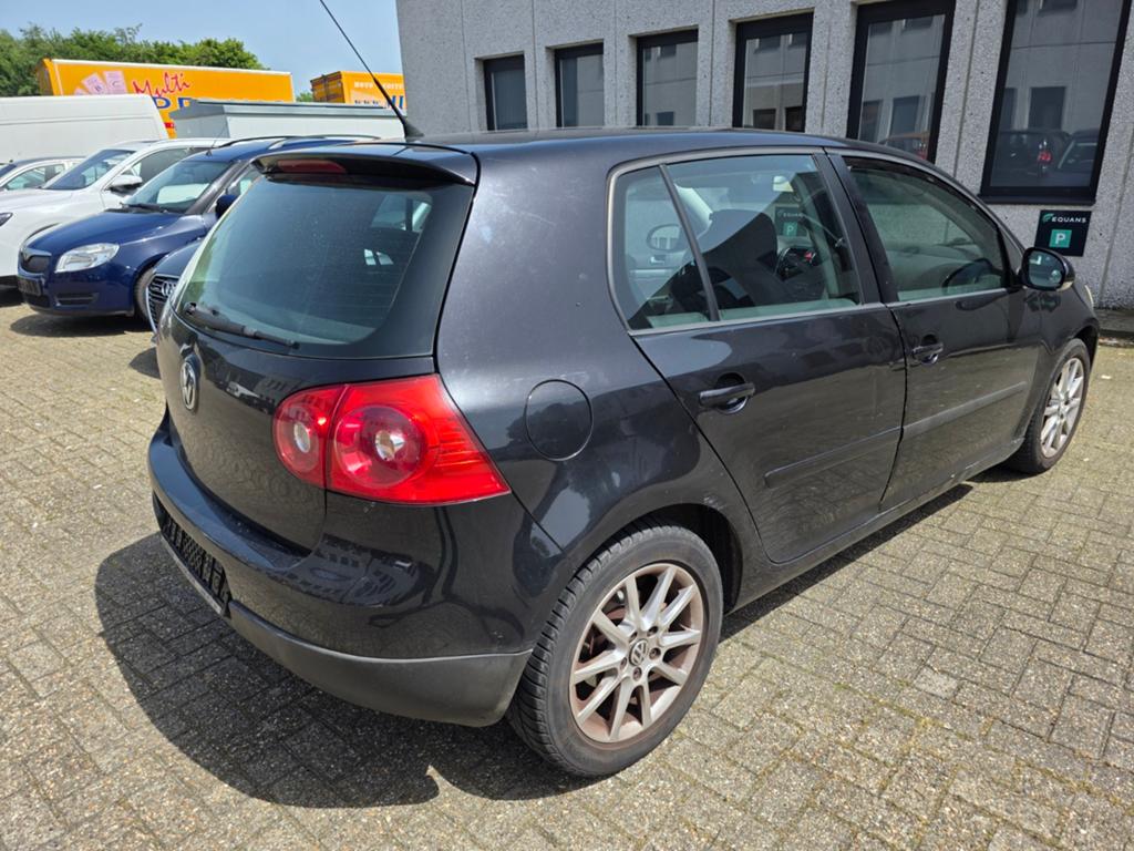 VW Golf 1.4 Essence, Autos, Volkswagen, Achat, Entreprise, Boîte manuelle, Air conditionné