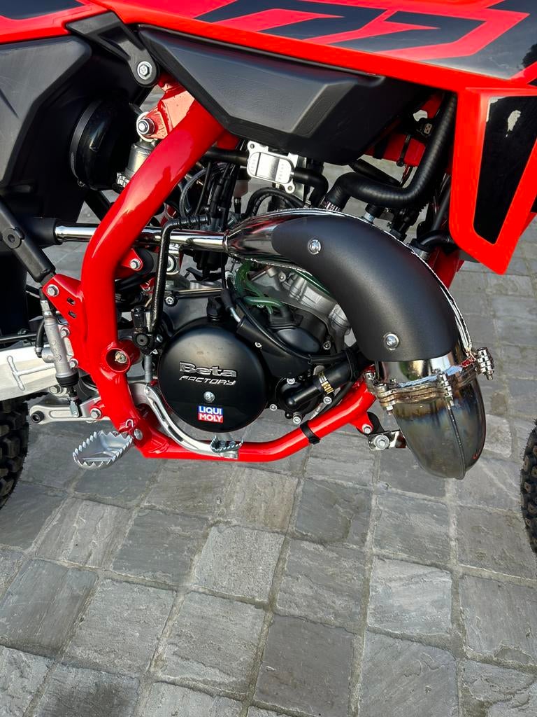 Beta Enduro Sports RR50, Enlèvement, Neuf