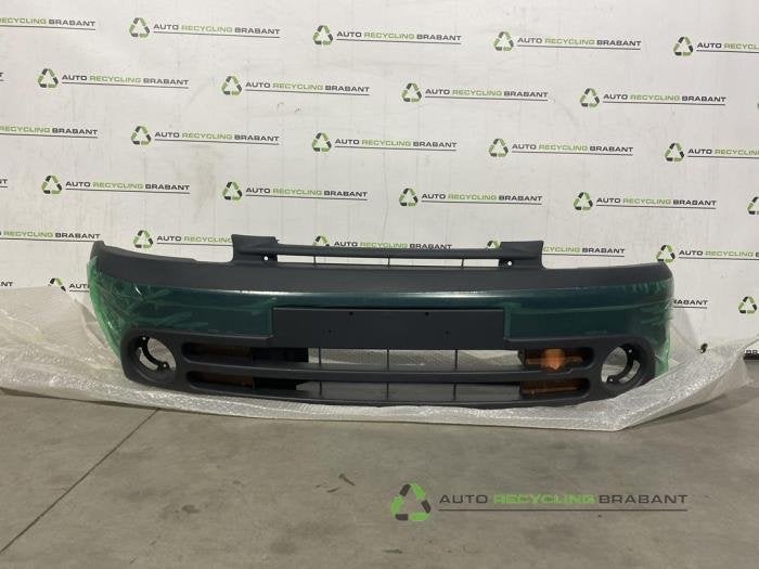 Pare-chocs avant d'un Renault Kangoo, -, 3 mois de garantie, Utilisé, -