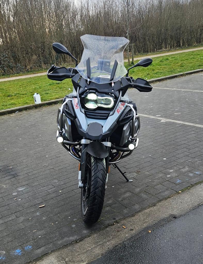Bmw r1250gsa, Motoren, Motoren | BMW, Particulier