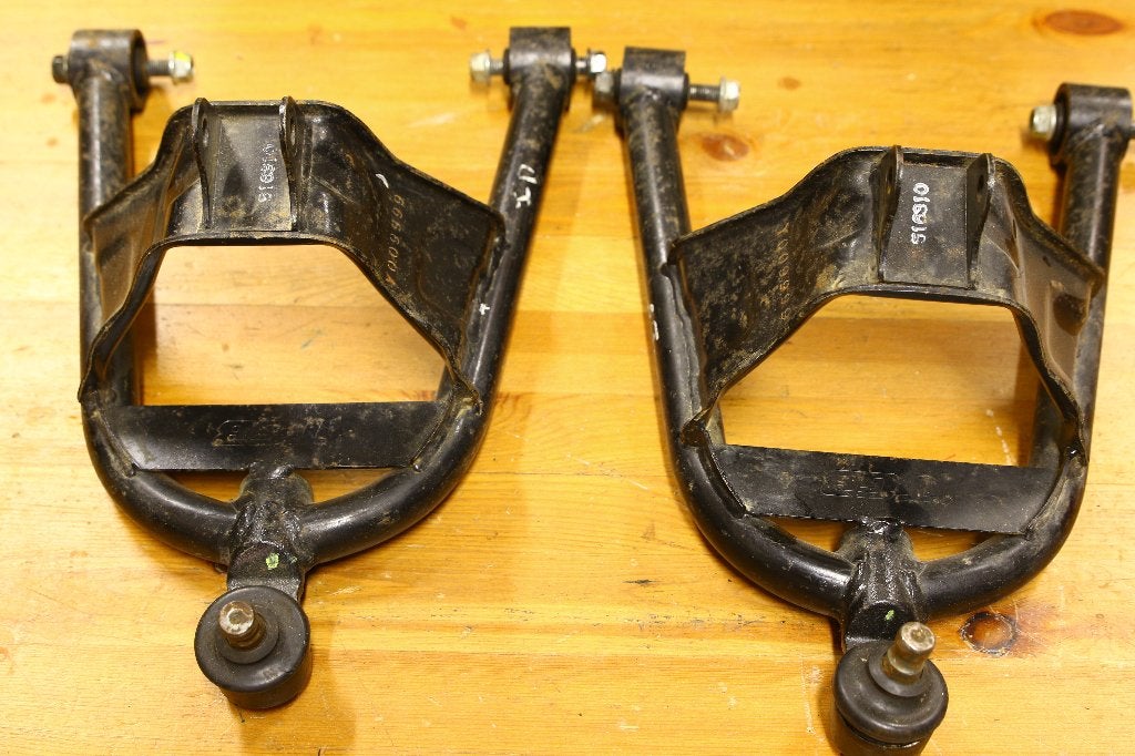 Triangles direction pour quad TGB, Motoren, Ophalen of Verzenden, Gebruikt