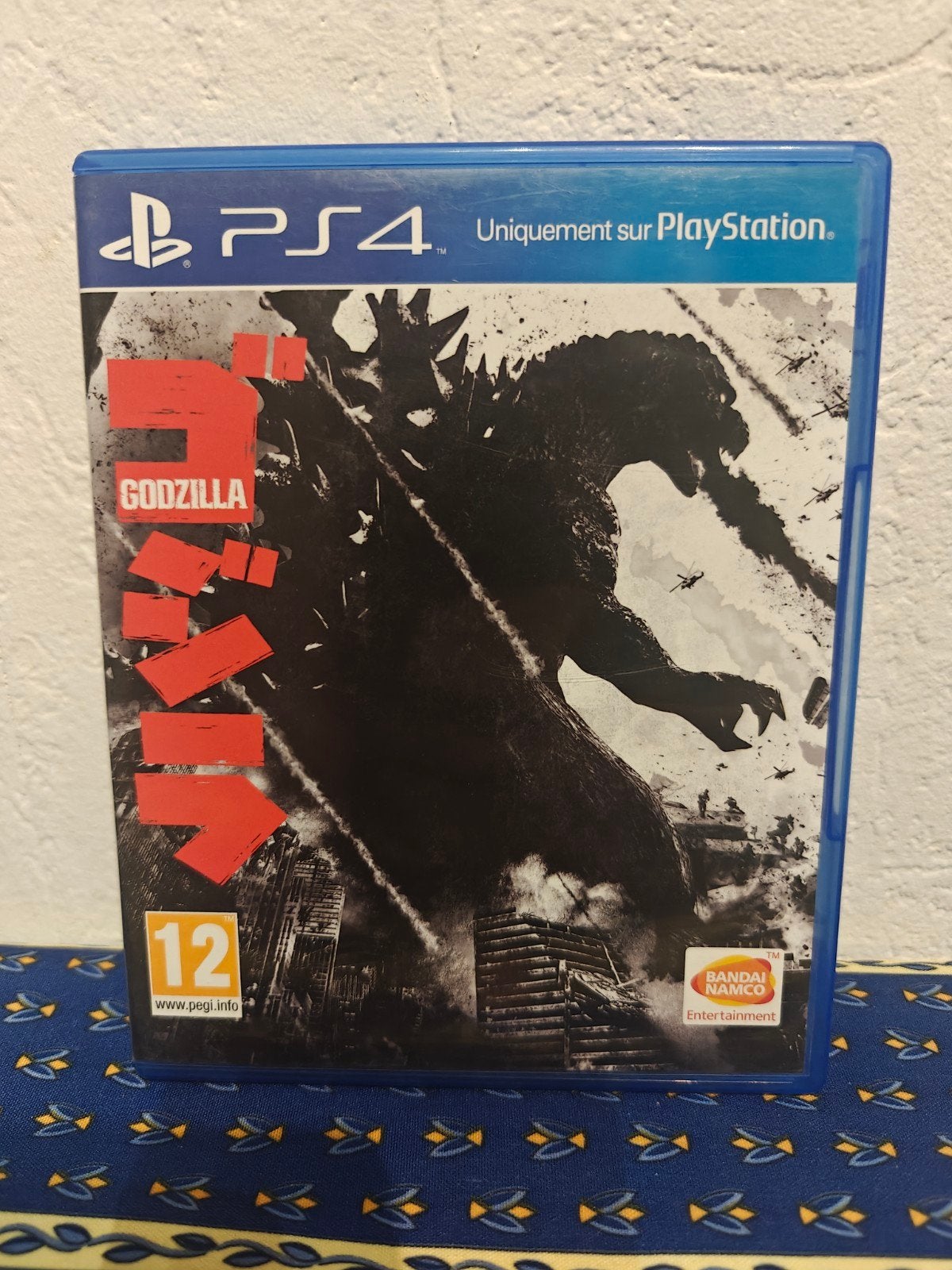Godzilla !collection edition limitée et retirée de la vente!, Enlèvement ou Envoi, Aventure et Action, À partir de 12 ans
