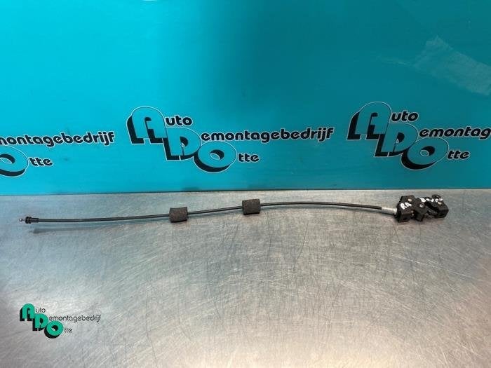 Mécanique de verrouillage portière arrière camionnette d', -, 3 mois de garantie, -, -