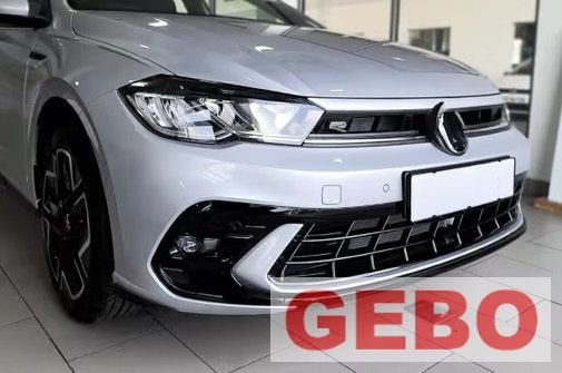 Volkswagen polo 2G 2022+ voorkop motorkap bumper spatbord ko, Auto-onderdelen, Carrosserie, Bumper, Volkswagen, Voor, Nieuw, Ophalen of Verzenden