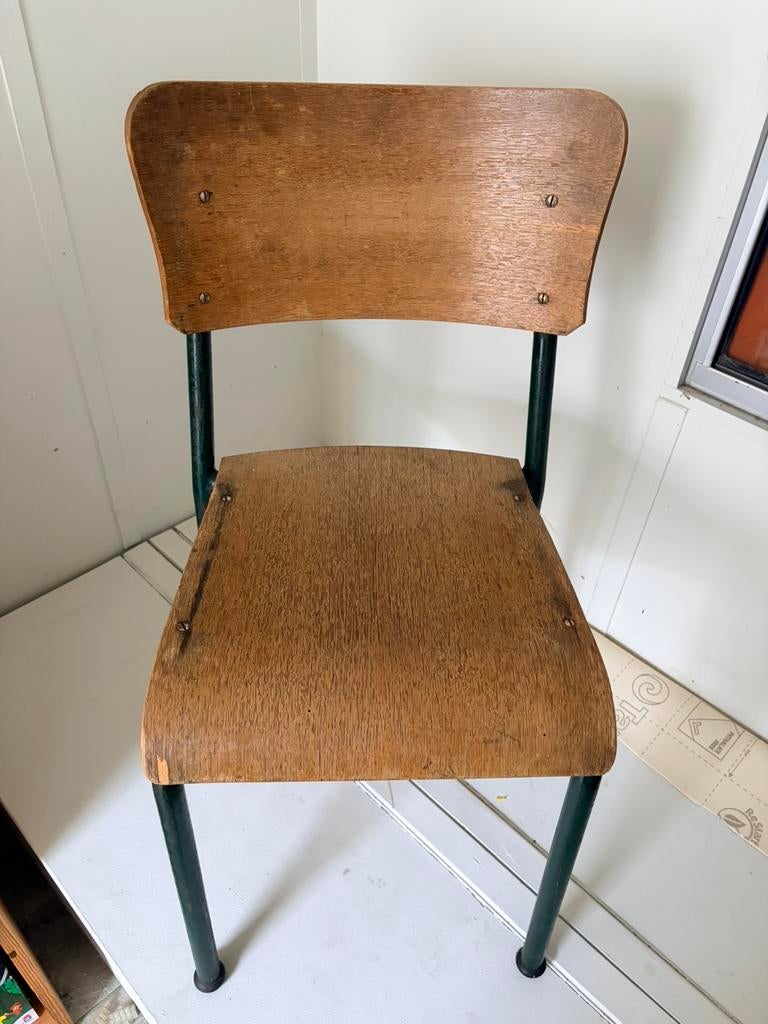Stoelen, Ophalen, Zo goed als nieuw