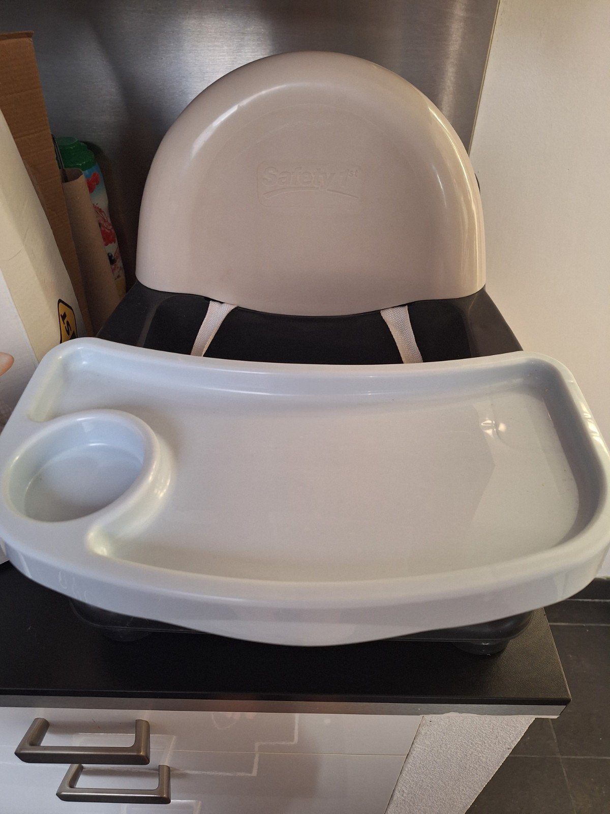 Safety 1st Easy Care Booster zitverhoger, snelle en eenvoudi, Kinderen en Baby's, Kinderstoelen, Ophalen